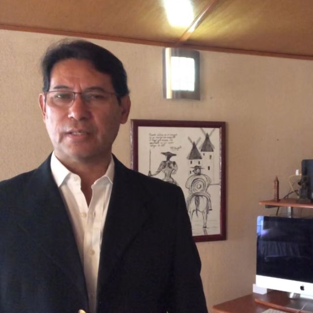Santos Canizales Salazar, Especialista en Medicina del Trabajo Monterrey