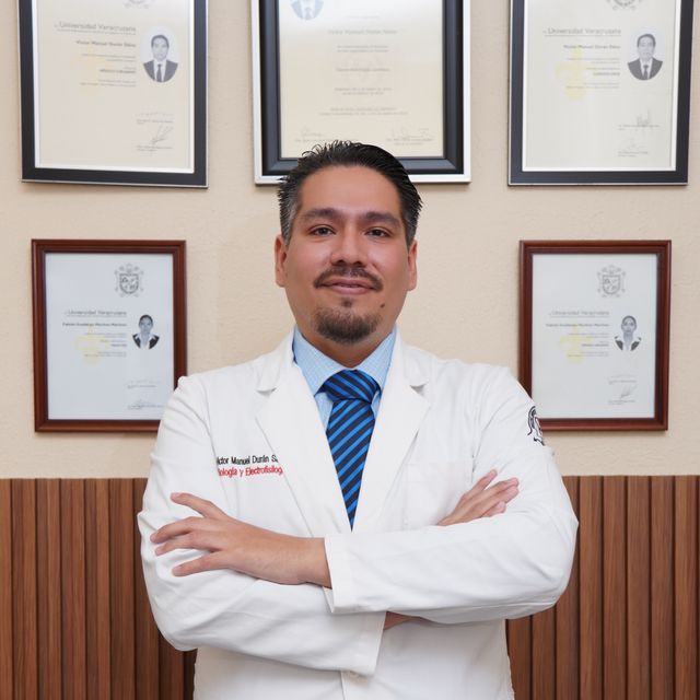 Victor Manuel Duran Sainz