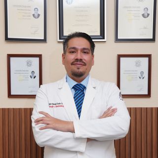 Dr. Victor Manuel Duran Sainz