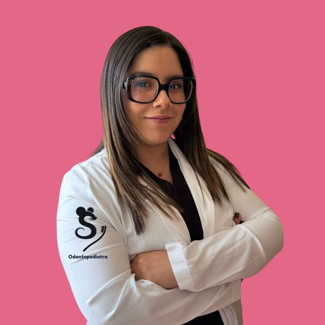 Ericka Samantha Franco Munguia, Odontólogo pediatra Ciudad de México