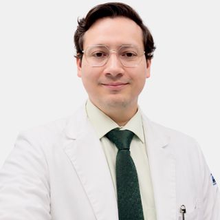 Dr. Daniel Cortes Muñoz