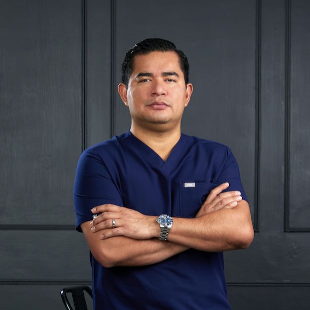 Roberto Eber Vargas Gaspar, Cirujano oncólogo Toluca