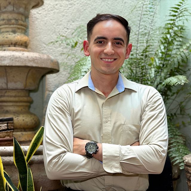 Adrian Gutiérrez Martínez, Psicólogo San Nicolás de los Garza