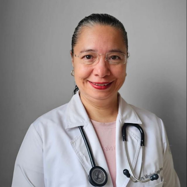 Miroslava Lango Rivera, Médico general Xalapa