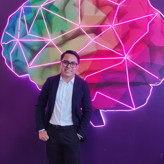 Aldo Landero, Pediatra Benito Juárez