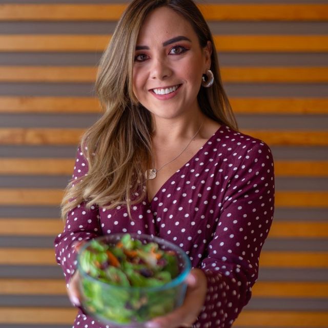 Sofía Soto Reyes, Nutricionista Puebla