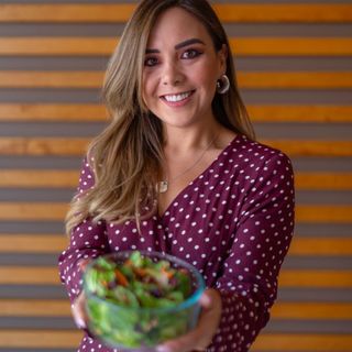 Ampliar imagen: Sofía Soto Reyes, Nutricionista Puebla