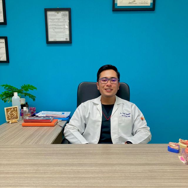 Vivier  Alejandro De la Torre Hernández, Dentista - Odontólogo San Cristobal de las Casas