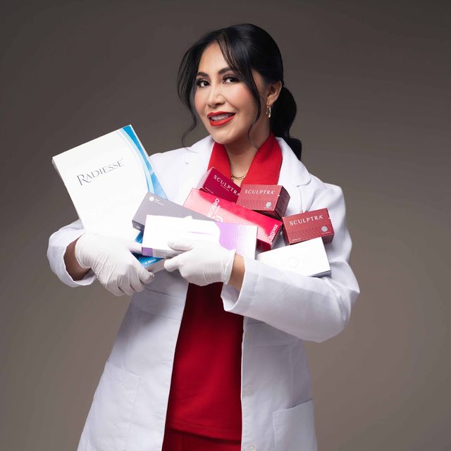 Maria Guadalupe Morales	Ramos, Médico estético Villahermosa