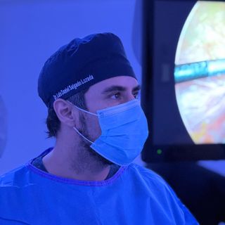 Luis Daniel Salgado Lozada, Ginecólogo Guadalajara