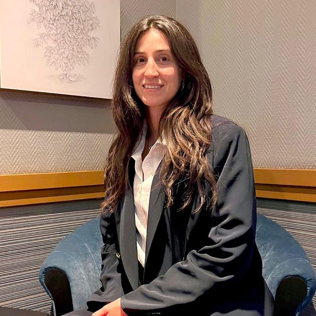 María Lascurain Mijares, Psicólogo Ciudad de México