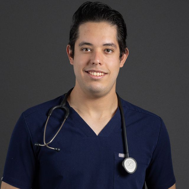 Diego Luisillo, Médico general Ciudad de México