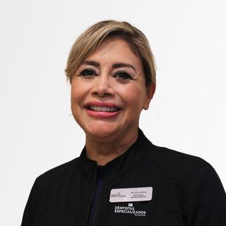 Ampliar imagen: Liliana Morán Benavente, Dentista - Odontólogo Saltillo