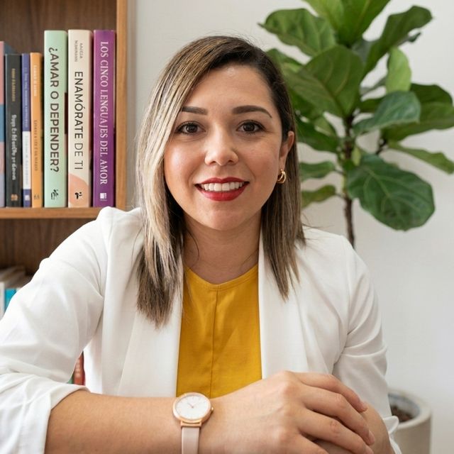 Yesica Martínez, Psicólogo Nuevo Leon