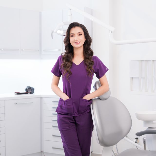 Hogla Verdugo, Dentista - Odontólogo Ensenada