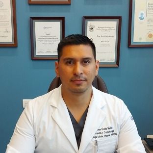 Jorge Isaac Cordoba Sanchez, Traumatólogo Monterrey