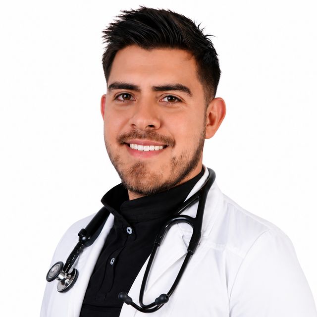 Guillermo Montiel Bravo, Médico general Pachuca de Soto