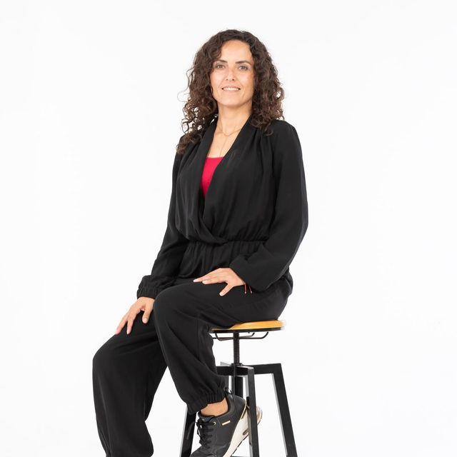 Miriam Tornero, Terapeuta complementario Zapopan