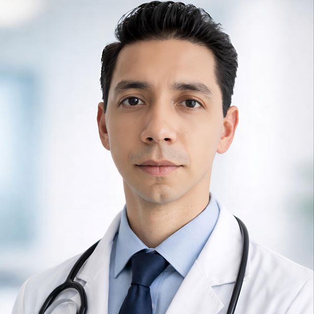 Ruben Sauceda Yañez, Internista Santiago de Querétaro