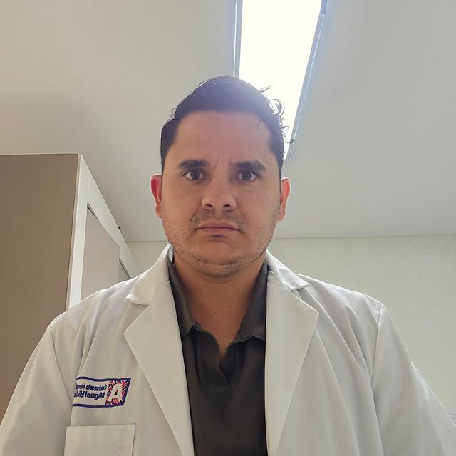 José de Jesús Martínez Cortez, Geriatra Aguascalientes