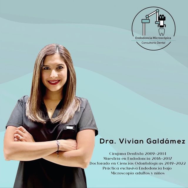 Vivian María Galdamez Falla, Dentista - Odontólogo San Luis Potosi