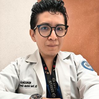 Omar Antonio Gomez Valdes, Neurocirujano Culiacan