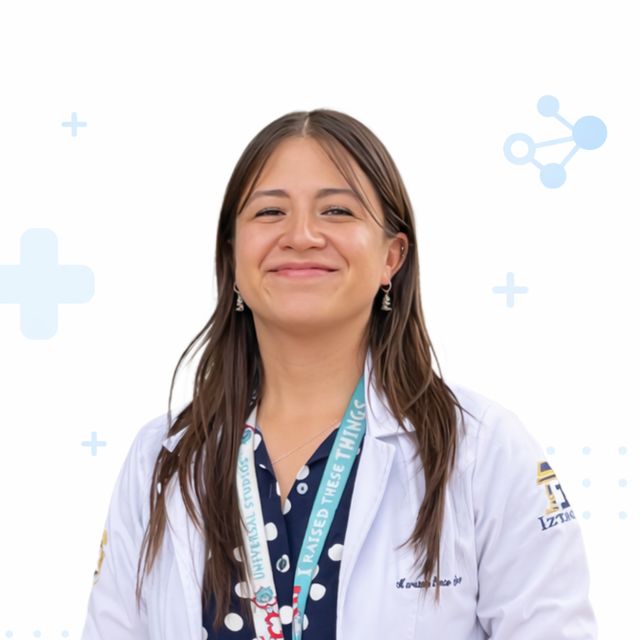 Mariana Ponce Sánchez, Médico general Santiago de Querétaro