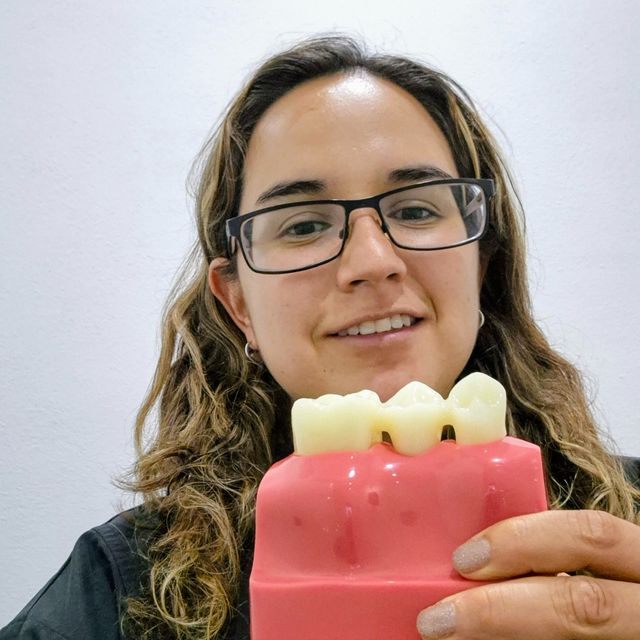 Diana Laura Negrete Márquez, Periodoncia Cuauhtémoc
