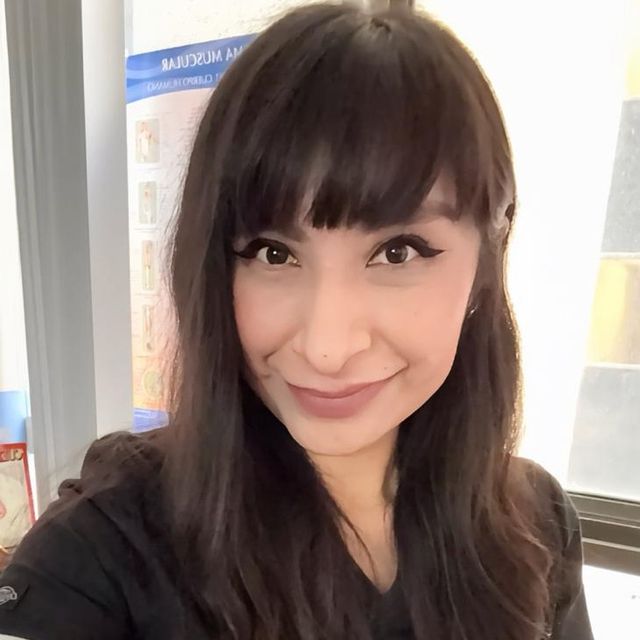 Adriana Sanchez, Fisioterapeuta Benito Juárez