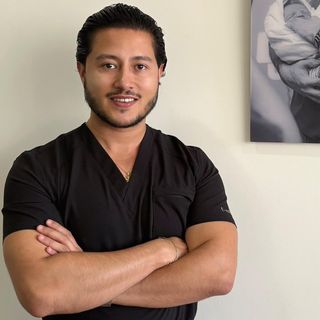 Dr. David Eduardo Figueroa Montero