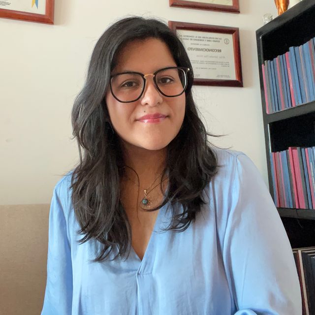 Erika Diaz Barroso, Psicólogo Oaxaca de Juárez
