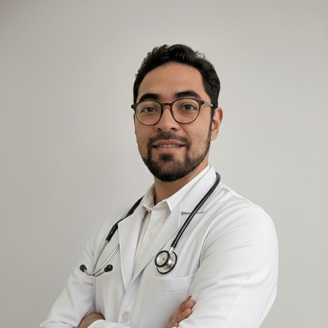 Antonio Espinosa Fragoso, Internista Cuauhtémoc