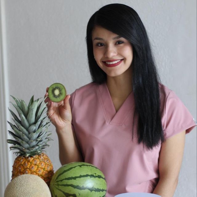REBECA NAYELI  MAGDALENO RUIZ , Nutriólogo Salamanca