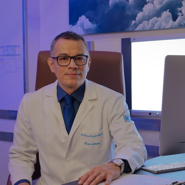 Hiram Chacon Moscoso, Internista Tuxtla Gutierrez