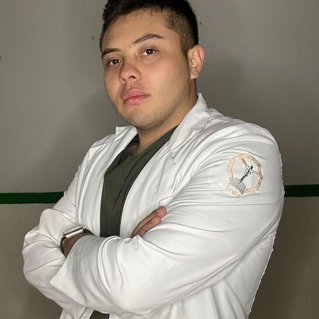 Kevin Jesus Lopez Jimenez, Quiropráctico Ciudad de México
