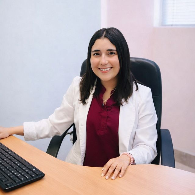 GEISEL CAROLINA ESPERON ZAPATA, Neumólogo Mérida