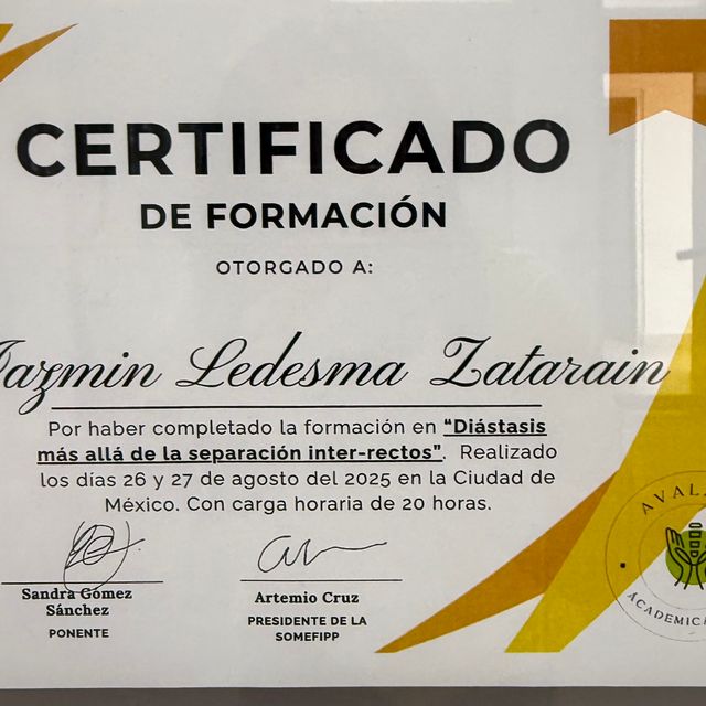 Ampliar imagen: certificate 5