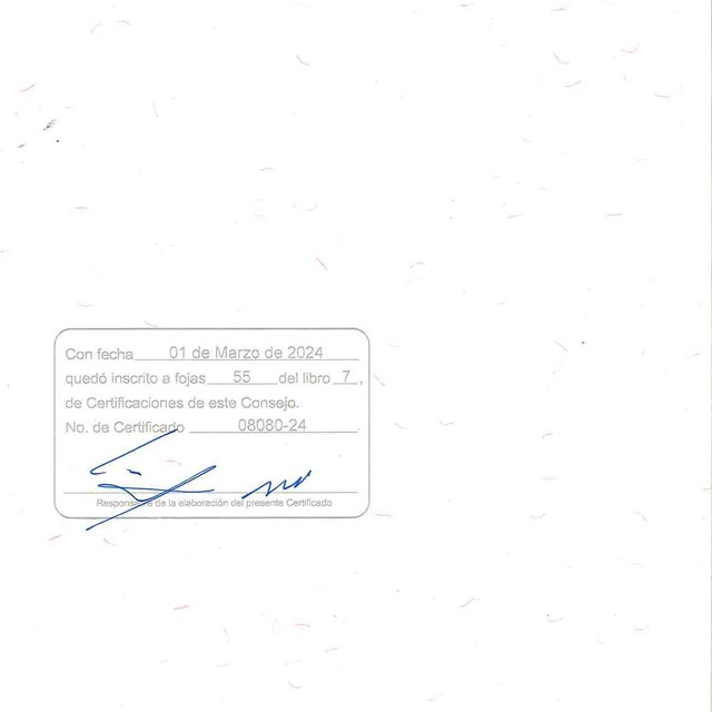 Ampliar imagen: certificate 4
