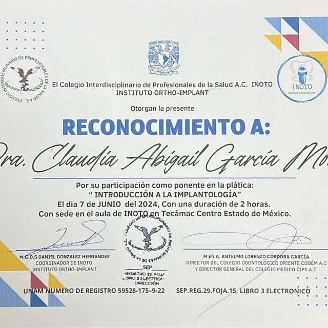 Ampliar imagen: certificate 9