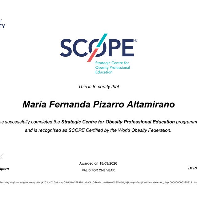 Ampliar imagen: certificate 10