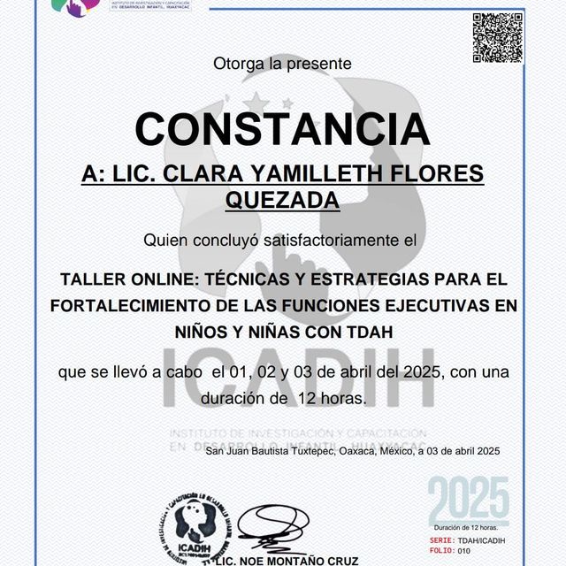 Ampliar imagen: certificate 10