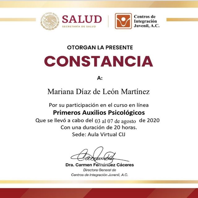 Ampliar imagen: certificate 5