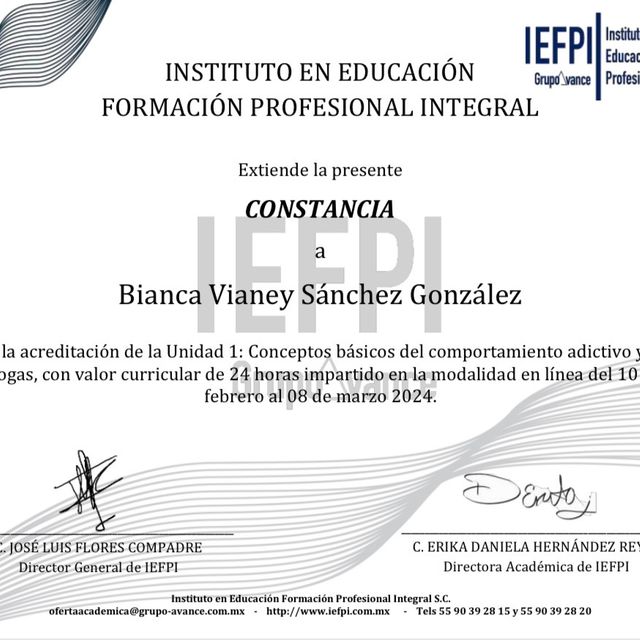 Ampliar imagen: certificate 15