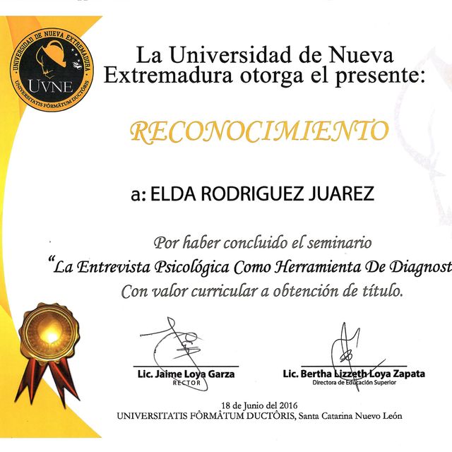 Ampliar imagen: certificate 18