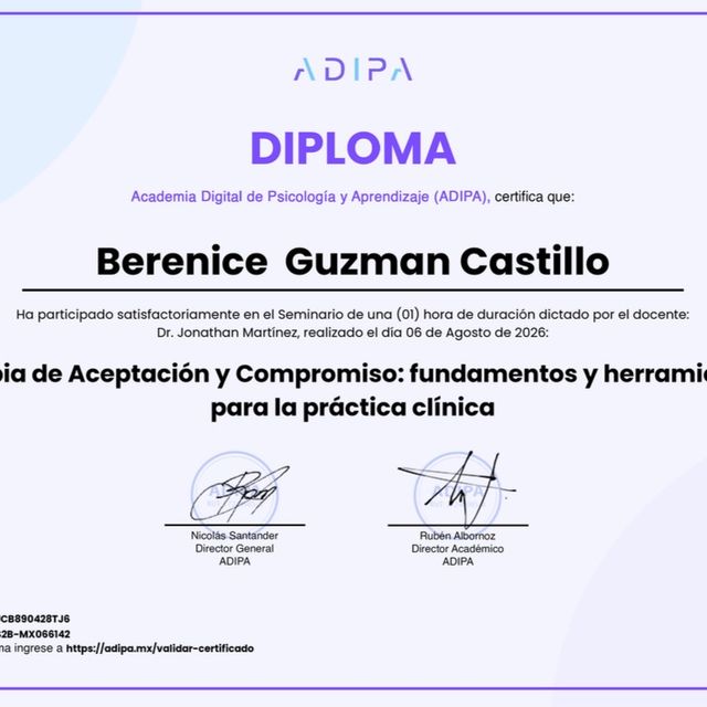Ampliar imagen: certificate 6