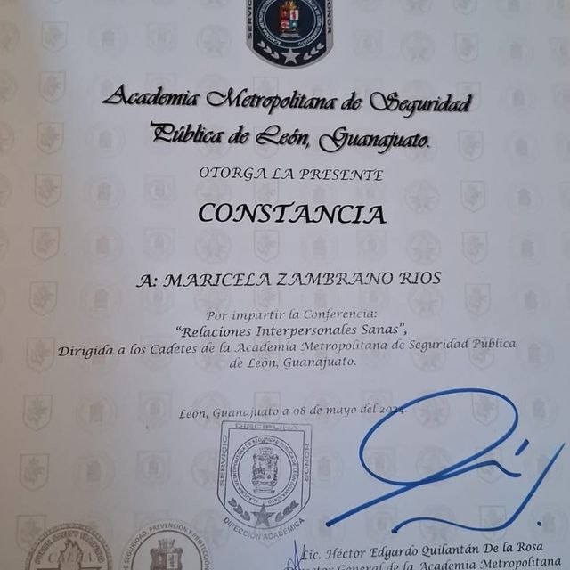Ampliar imagen: certificate 5