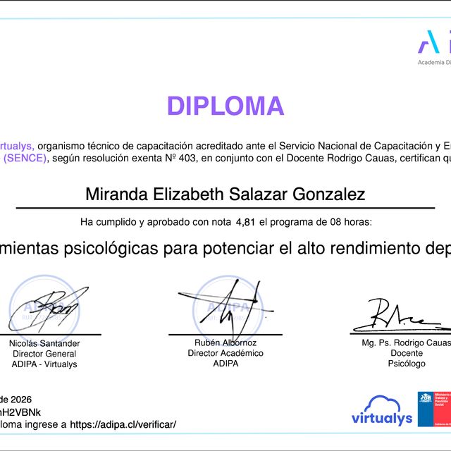 Ampliar imagen: certificate 1