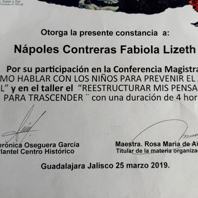 Ampliar imagen: certificate 4