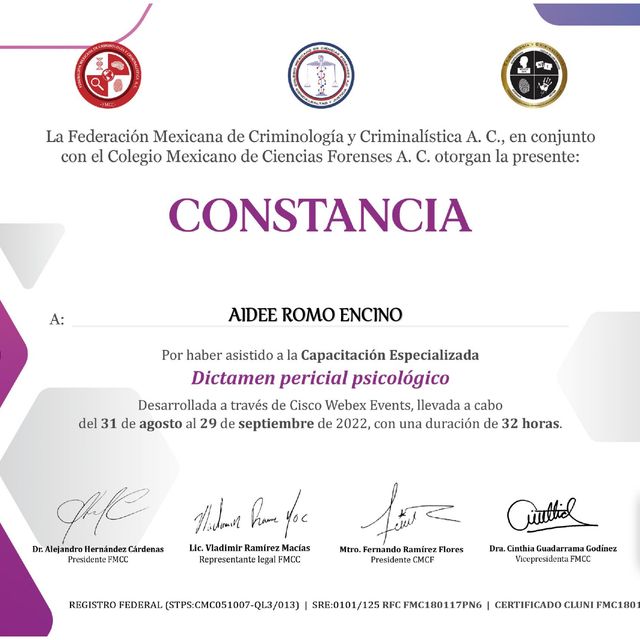 Ampliar imagen: certificate 8