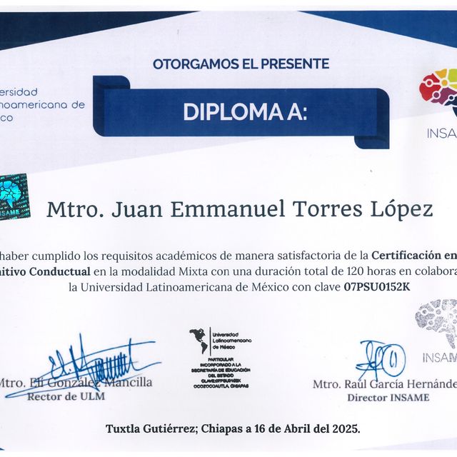 Ampliar imagen: certificate 19